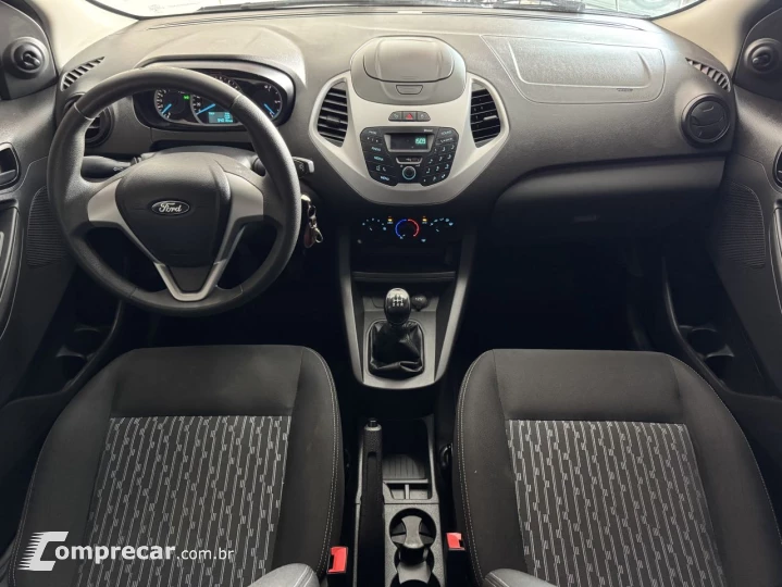 Ka Hatch 1.0 12V 4P TI-VCT SE PLUS FLEX