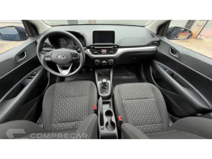 HB20 1.0 12V FLEX COMFORT MANUAL