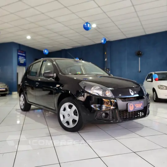 SANDERO 1.0 Authentique Plus 16V