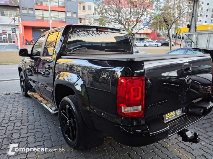 AMAROK 2.0 HIGHLINE 4X4 CD 16V TURBO INTERCOOLER