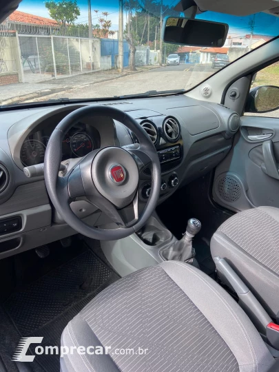 PALIO 1.0 MPI Attractive 8V