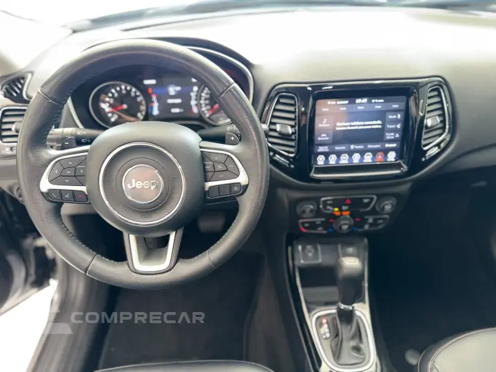 COMPASS 1.3 T270 Turbo Limited