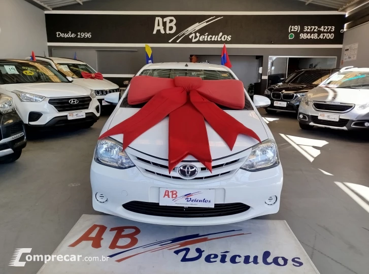 ETIOS 1.3 X 16V