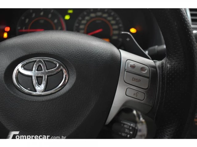 COROLLA - 2.0 ALTIS 16V 4P AUTOMÁTICO