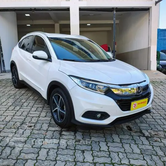 HR-V EXL 1.8 CVT FLEX