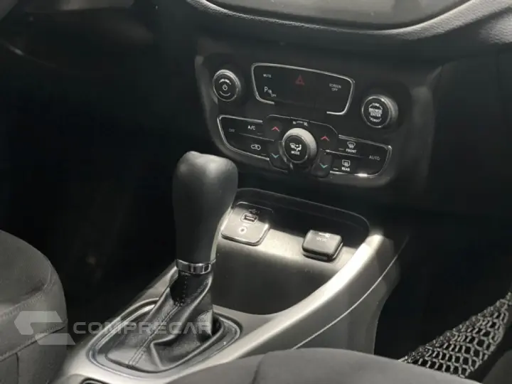 COMPASS 2.0 16V FLEX SPORT AUTOMÁTICO