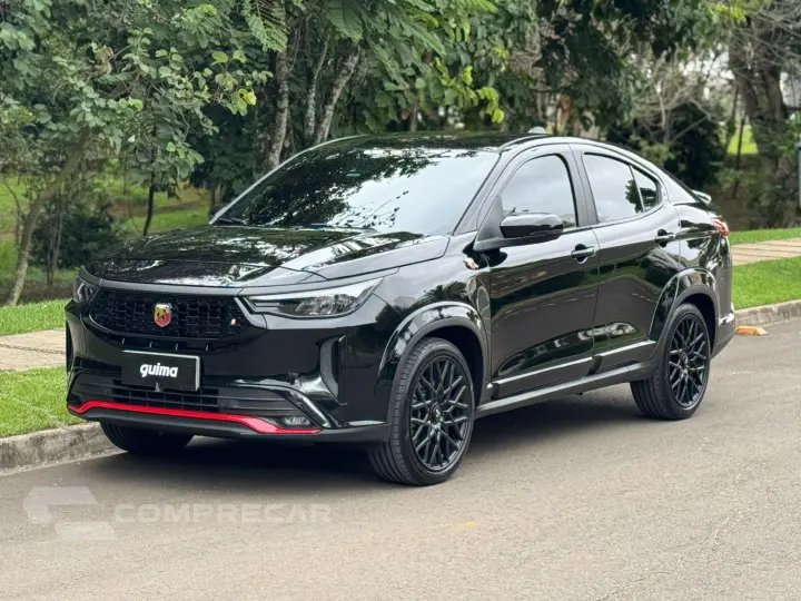 FASTBACK 1.3 Turbo 270 Abarth