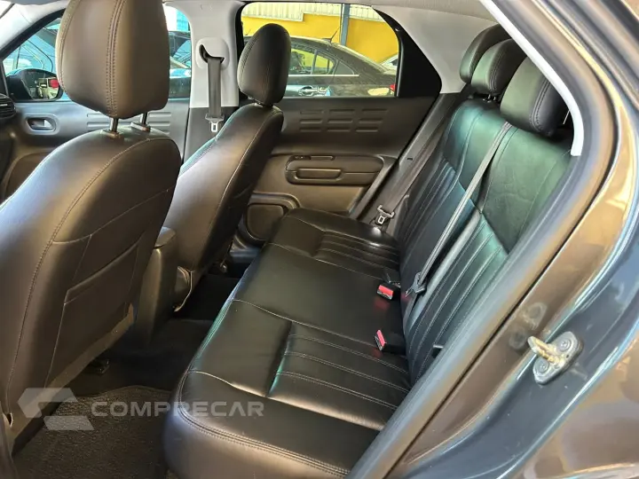 C4 CACTUS FEEL 1.6 16V Flex Aut.