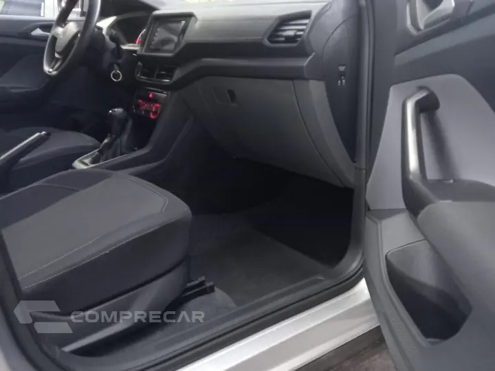 T-Cross 1.0 200 Tsi Total Flex Sense Automático