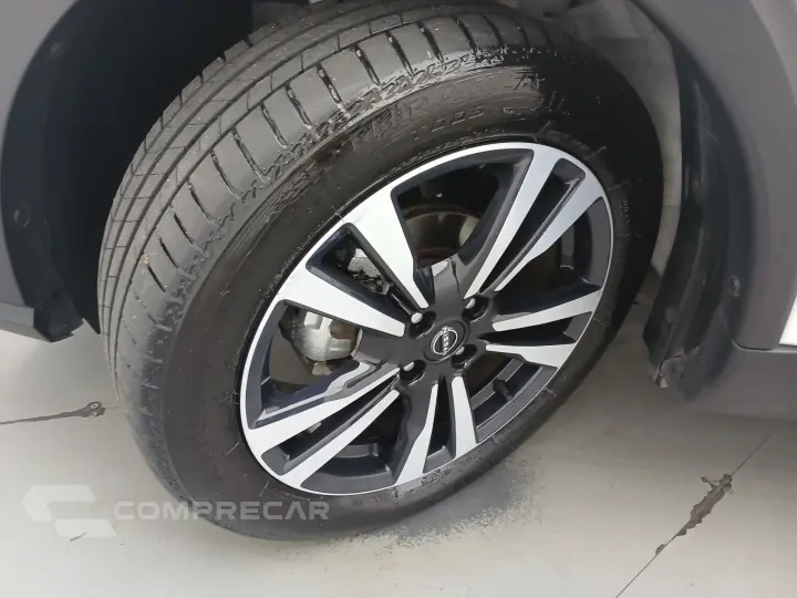 KICKS 1.6 16V FLEXSTART EXCLUSIVE XTRONIC
