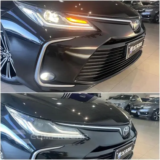 COROLLA ALTIS/A.PREMIU. 2.0 FLEX 16V AUT
