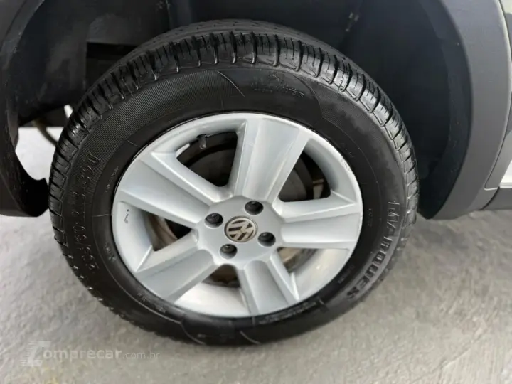 Saveiro CROSS 1.6 Mi Total Flex 8V CE144291