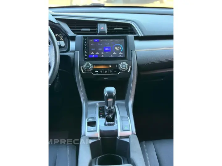 CIVIC 2.0 16V FLEXONE SPORT 4P CVT