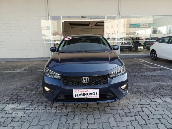 CITY 1.5 i-VTEC FLEX HATCH EXL CVT