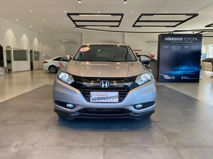 HR-V 1.8 16V FLEX EX 4P AUTOMÁTICO