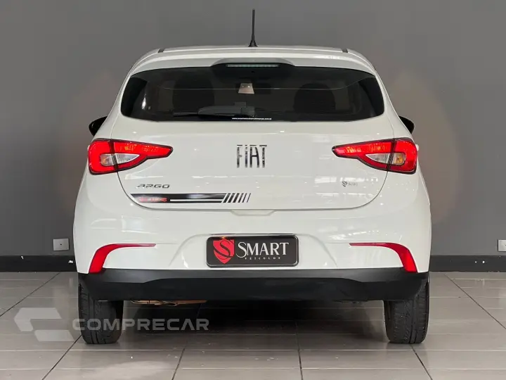 ARGO 1.3 FIREFLY FLEX DRIVE MANUAL