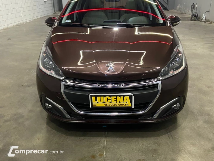 208 1.6 Griffe 16V Flex 4P Automático