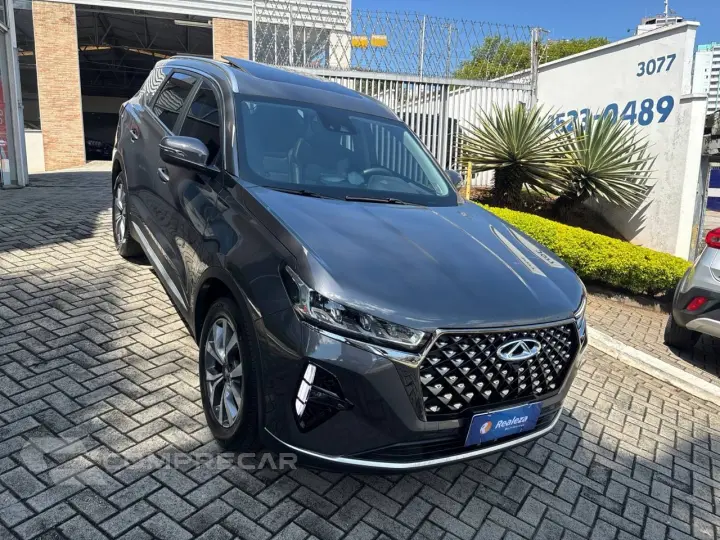 Tiggo 7 Pro Max Drive 1.6 Turbo 16V Aut.