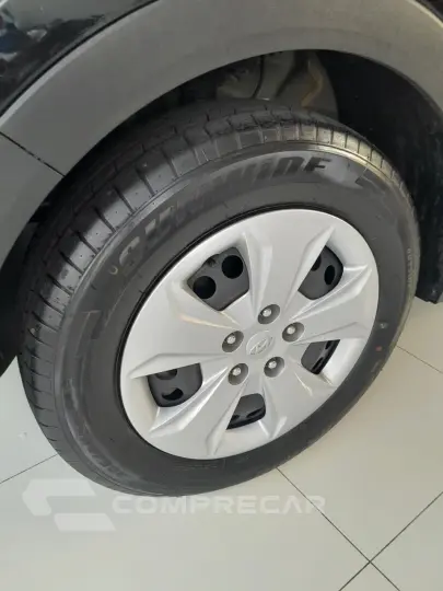 Creta 1.6 16V 4P FLEX ATTITUDE AUTOMÁTICO