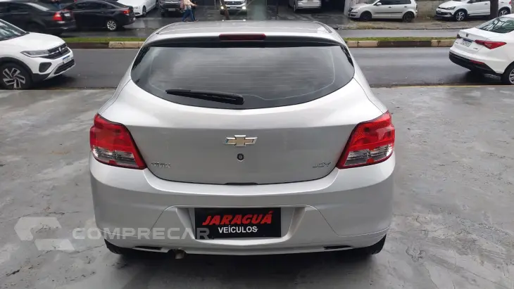 Chevrolet Onix JOY Hatch 1.0 8V Flex Mec. 4P 2019