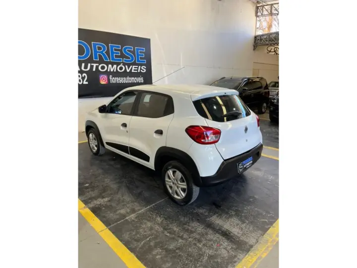 KWID 1.0 12V SCE FLEX ZEN MANUAL