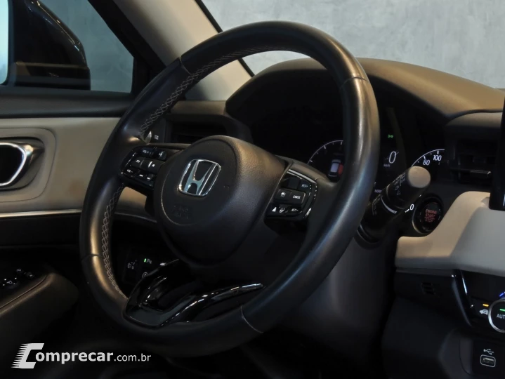 HR-V 1.5 16V Turbo Touring