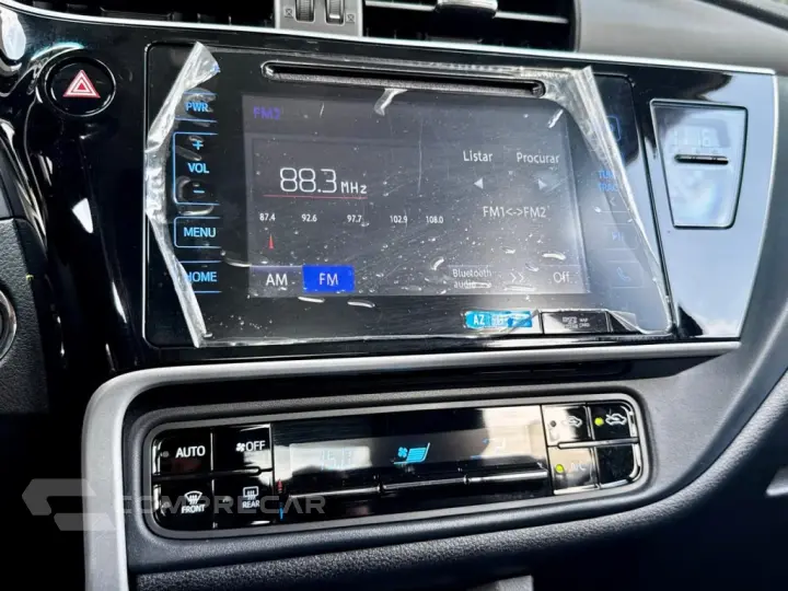 COROLLA 2.0 XEI 16V FLEX 4P AUTOMÁTICO