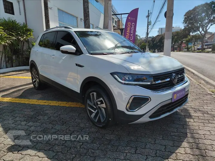 T-CROSS 1.4 250 TSI TOTAL FLEX HIGHLINE AUTOMÁTICO