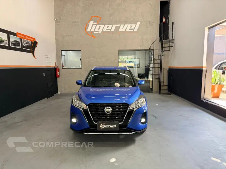 KICKS 1.6 16vstart Advance