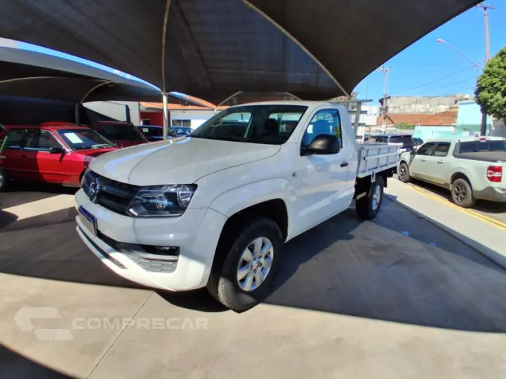 AMAROK 2.0 S 4X4 CS 16V Turbo Intercooler