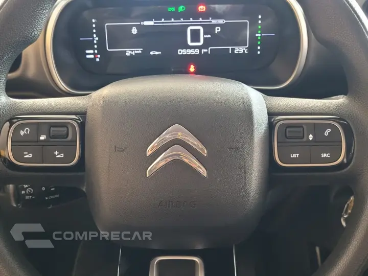 C4 CACTUS FEEL 1.6 16V Flex Aut.