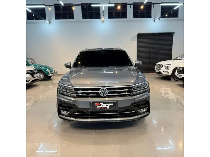 TIGUAN 2.0 350 TSI GASOLINA ALLSPACE R-LINE 4MOTION DSG