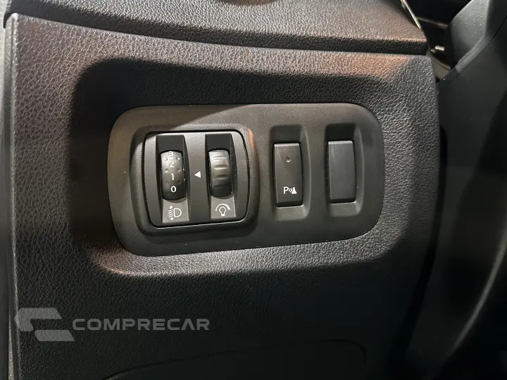 CAPTUR 1.6 16V SCE FLEX ZEN X-TRONIC