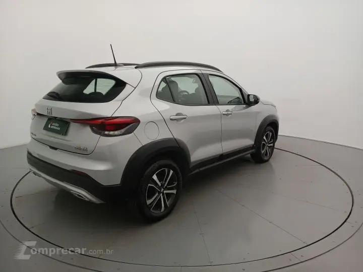 PULSE 1.0 TURBO 200 FLEX AUDACE CVT