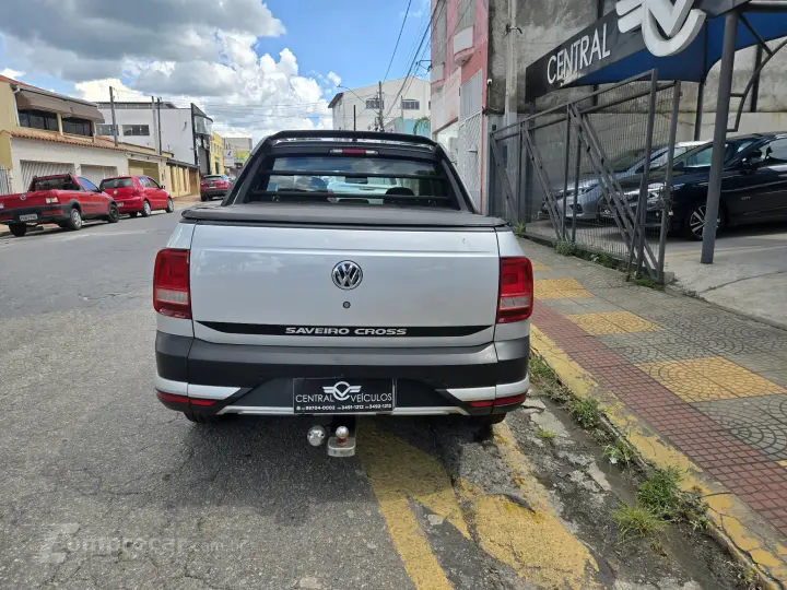 SAVEIRO 1.6 Cross CD 16V