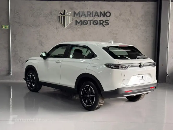 HR-V 1.5 DI I-VTEC FLEX EXL CVT