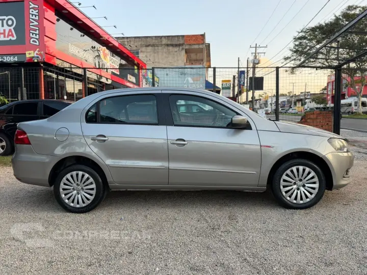 VOYAGE 1.6 MI SELEÇÃO 8V FLEX 4P AUTOMATIZADO