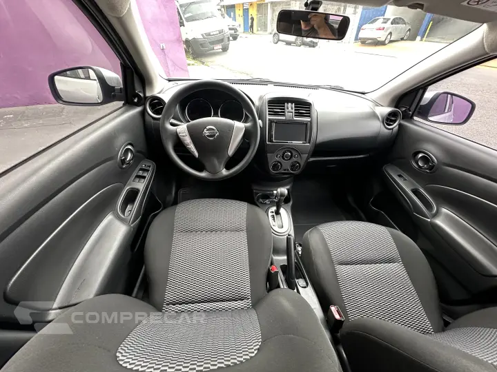 VERSA 1.6 16V V-drive Special Edition