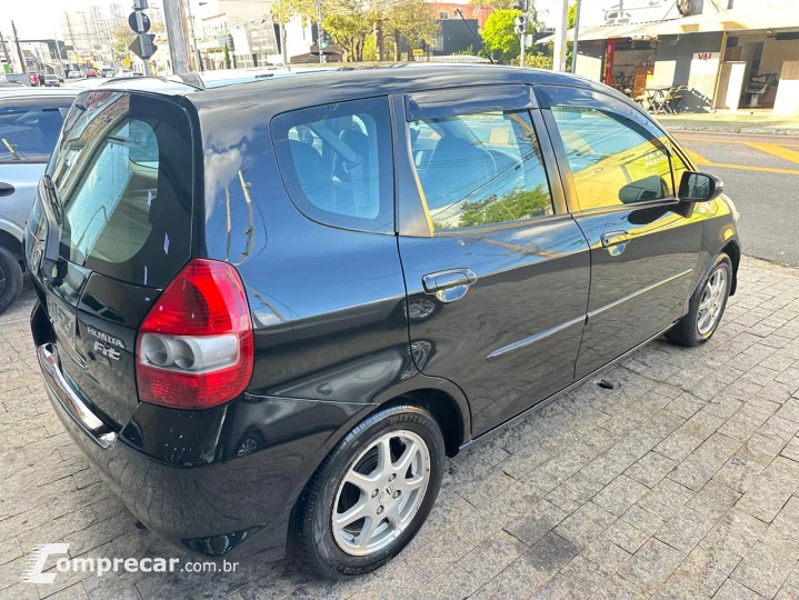 FIT 1.5 EX 16V