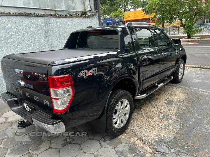 RANGER 3.2 LIMITED 4X4 CD 20V DIESEL 4P AUTOMÁTICO