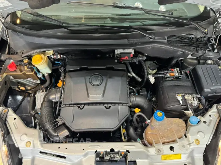 PUNTO 1.6 ESSENCE 16V FLEX 4P MANUAL