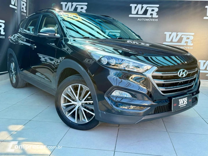TUCSON 1.6 16V T-gdi Limited