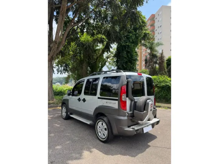 DOBLO 1.8 MPI ADVENTURE LOCKER 8V FLEX 4P MANUAL