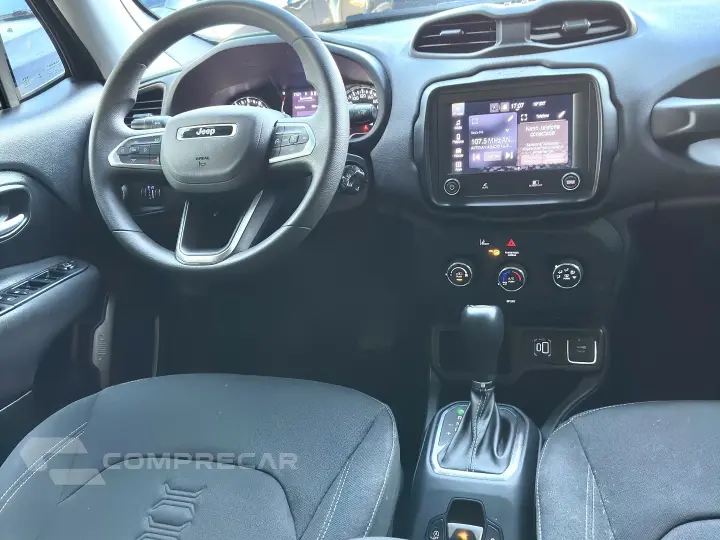 RENEGADE 1.3 T270 TURBO FLEX SPORT AT6