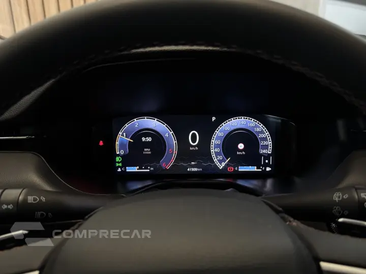 COMPASS 2.0 TD350 TURBO DIESEL LIMITED AT9