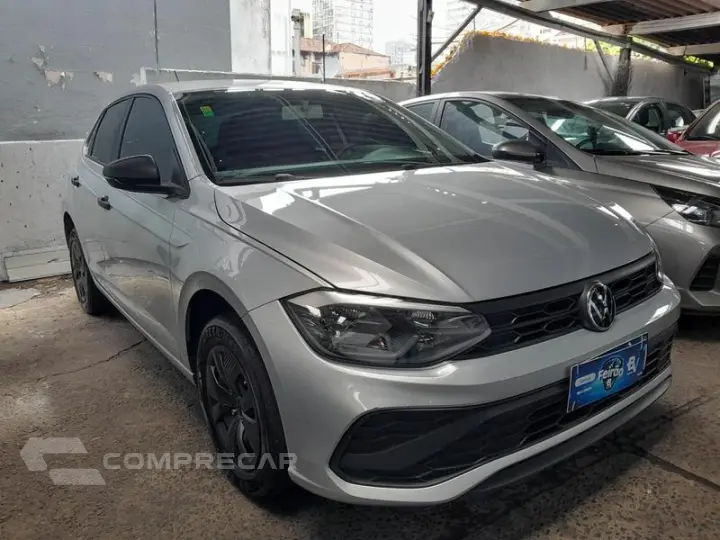 POLO TRACK 1.0 FLEX 12V 5P