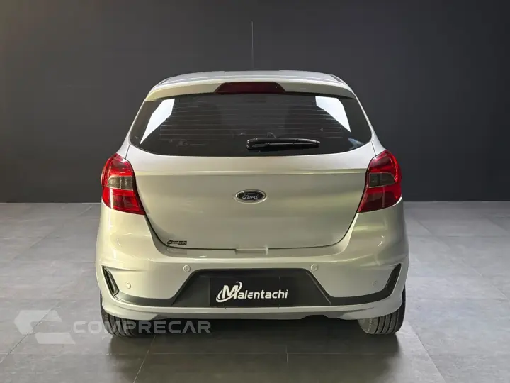 KA 1.0 TI-VCT FLEX SE MANUAL