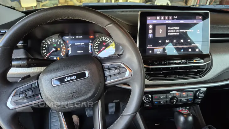 COMPASS 1.3 T270 Turbo Longitude