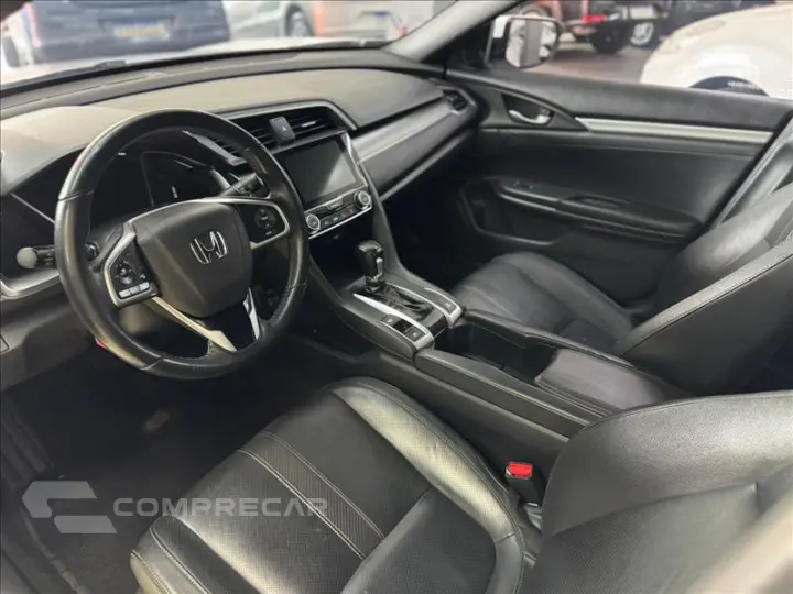 CIVIC 2.0 16vone EXL