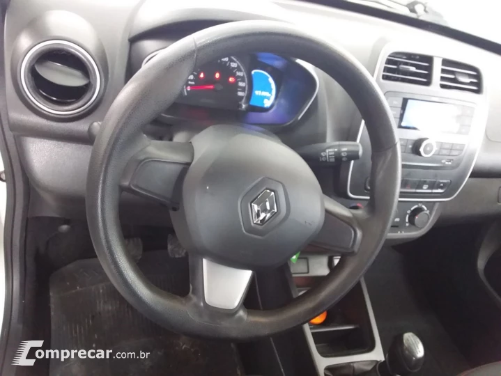 KWID 1.0 12V SCE FLEX ZEN MANUAL